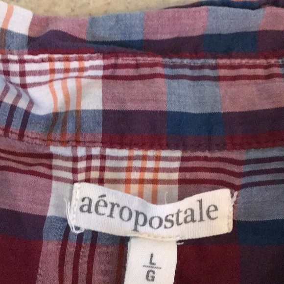 CUTE flannel button-up😁 - Picture 2 of 3